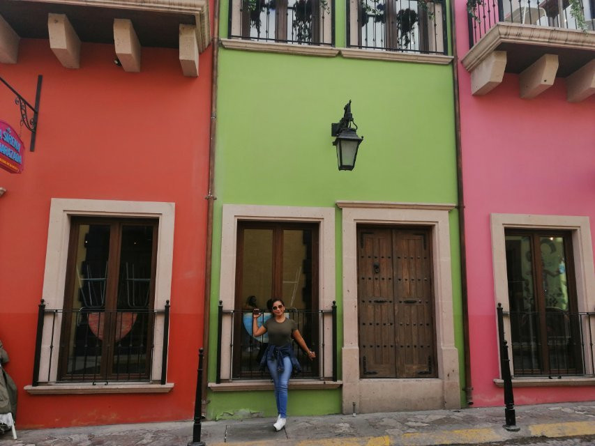El Barrio Antiguo de Monterrey景点图片