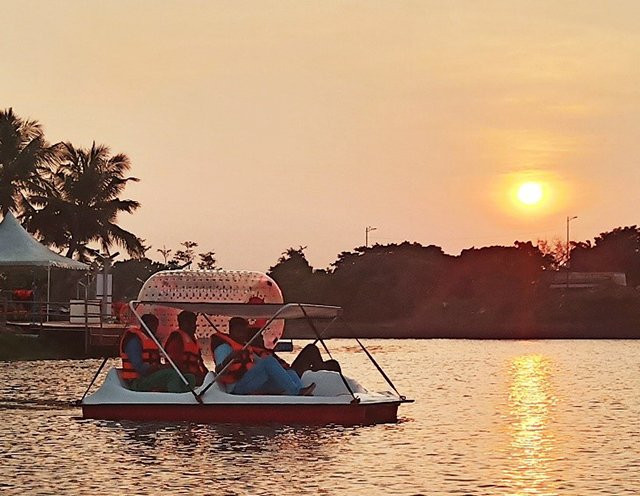 Pondy Ocean Park景点图片