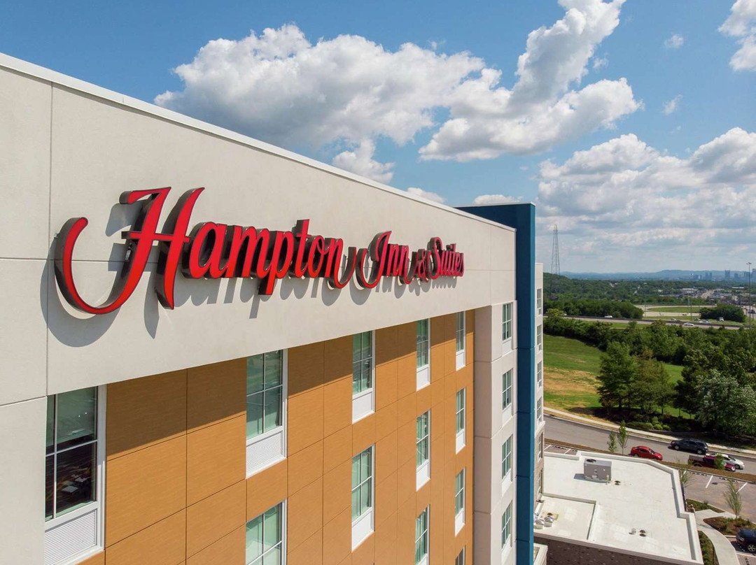 Hampton Inn & Suites By Hilton Nashville North Skyline主图