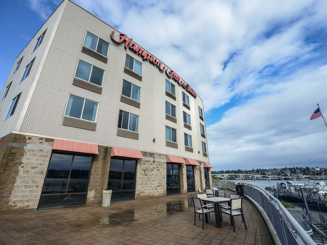 Hampton Inn & Suites Bremerton主图