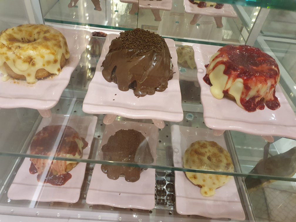 Melyna Confeitaria Artesanal