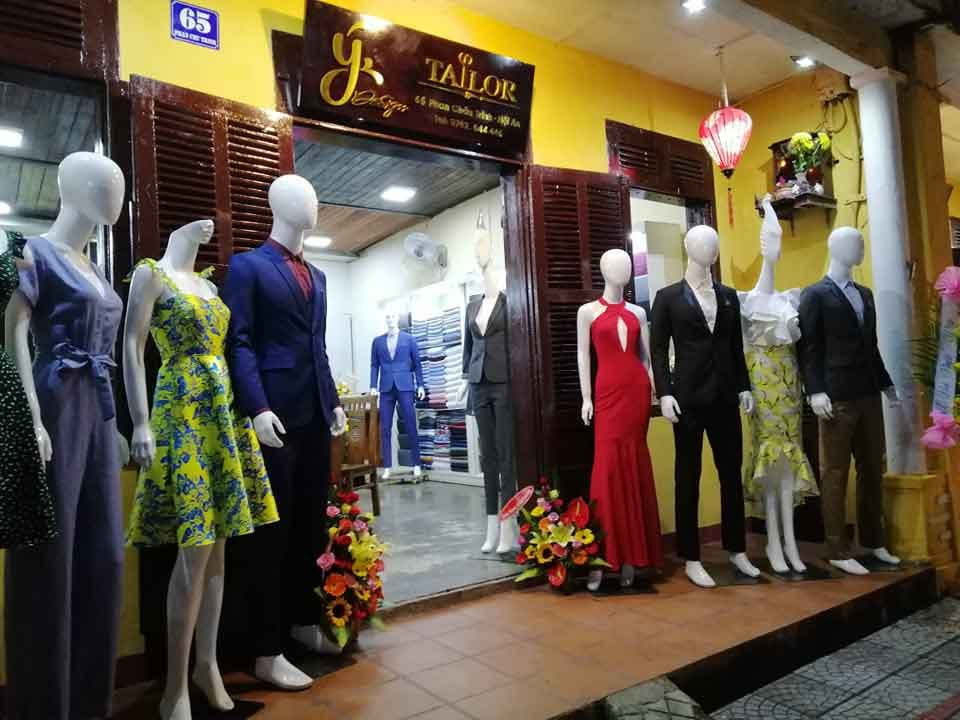 Y Tailor-会安必去景点