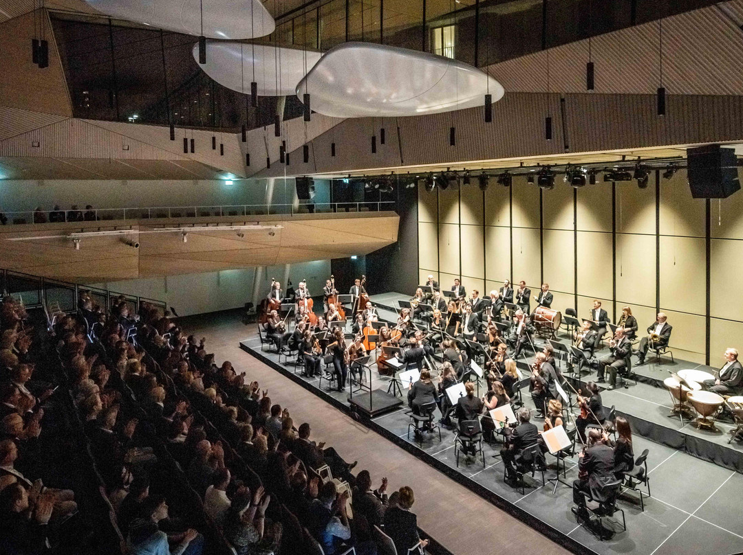 Andermatt Konzerthalle景点图片