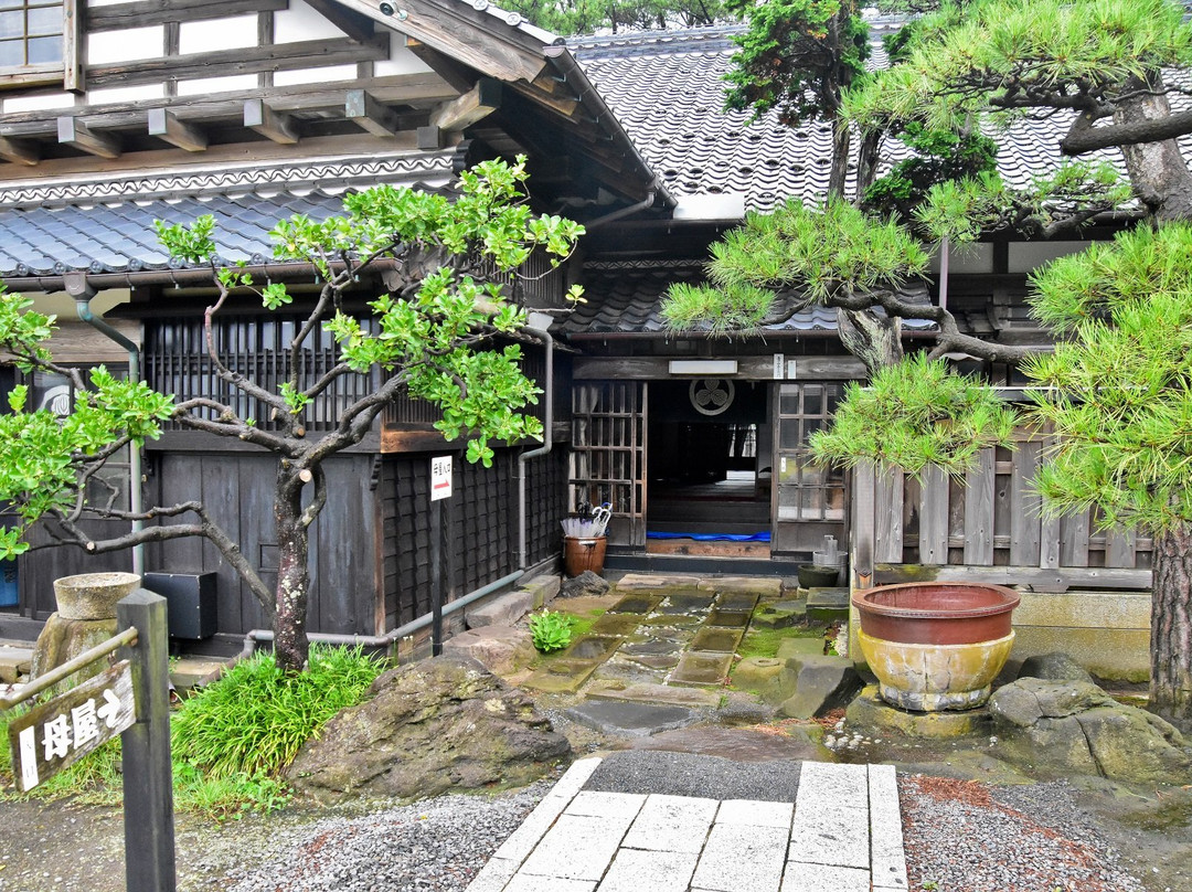 Former Aoyama Main Residence景点图片