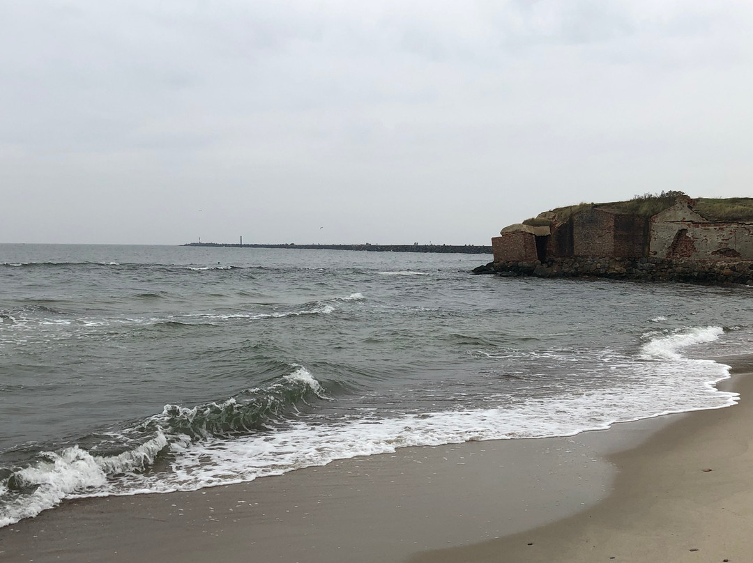 Fort Zapadny景点图片