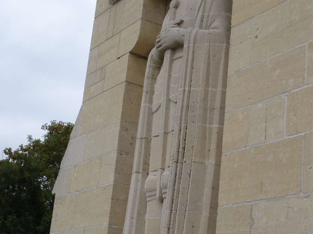 Memorial de Dormans 14-18景点图片