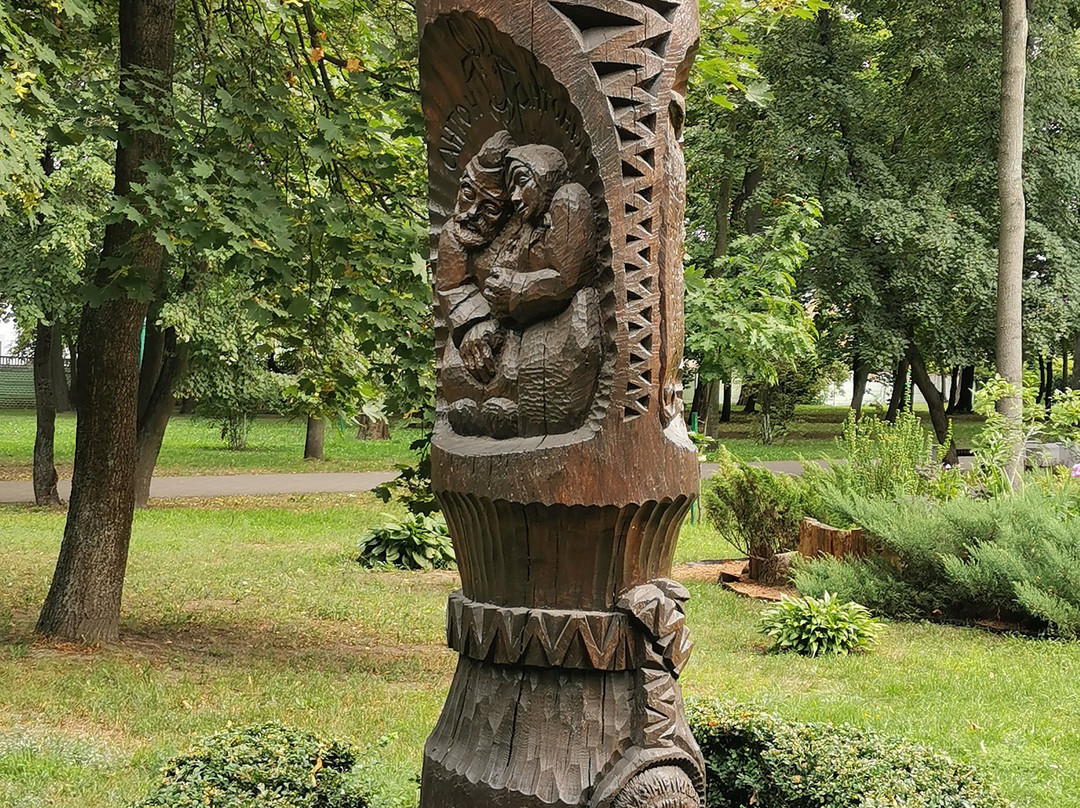 Brest Park of Culture and Rest-布雷斯特必去景点