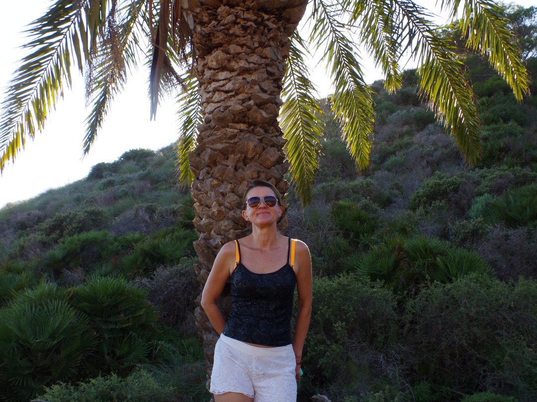 Cala del Barco景点图片