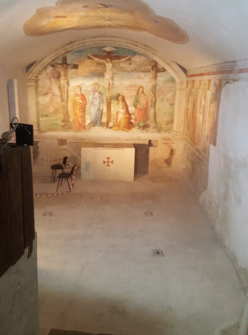 Chiesa di San Michele Arcangelo-Sermoneta必去景点