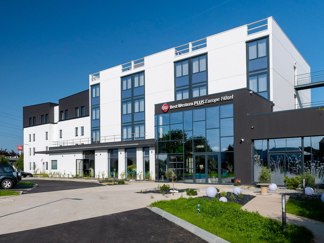 Best Western Plus Europe Hotel主图