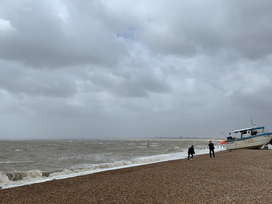 Hythe Beach景点图片