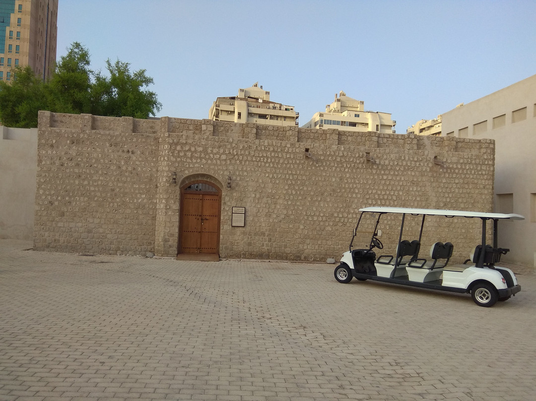 Heart of Sarjah discovery centre-沙迦必去景点