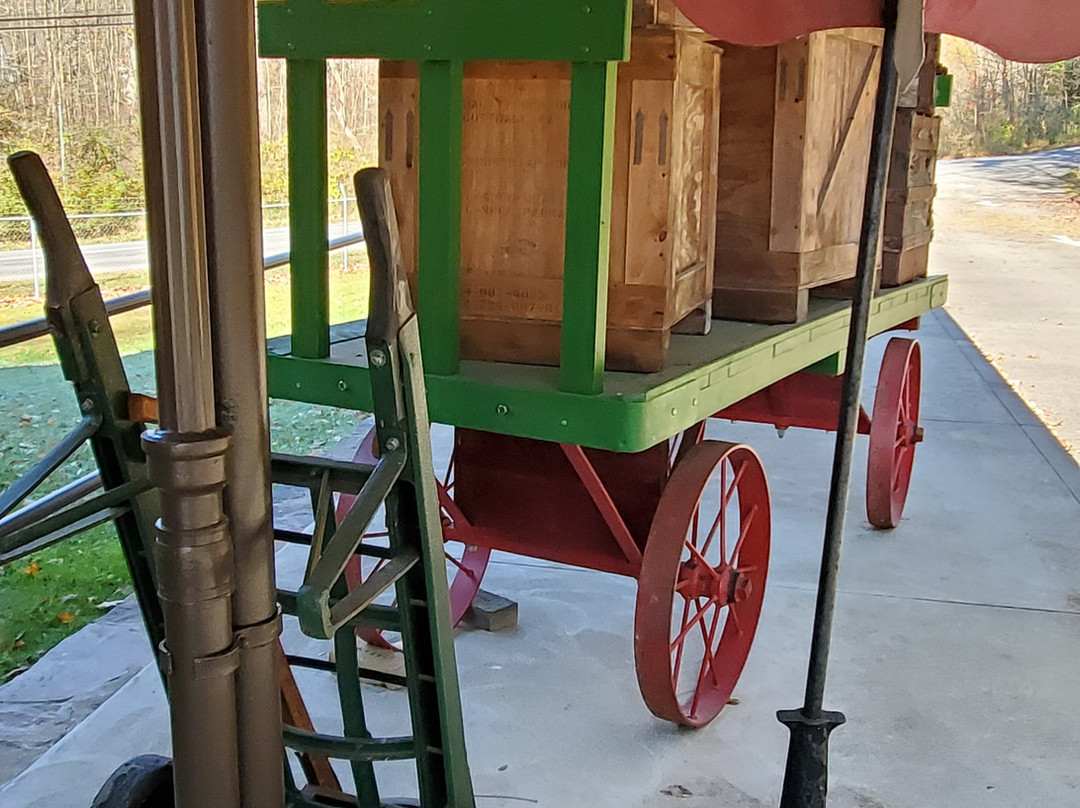 Ligonier Valley Railroad Museum景点图片