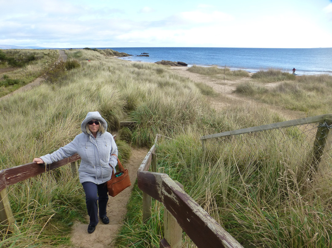 Dornoch Beach景点图片