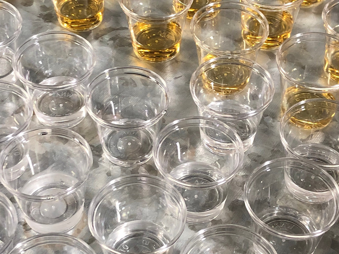 Fifth State Distillery-布里奇波特必去景点