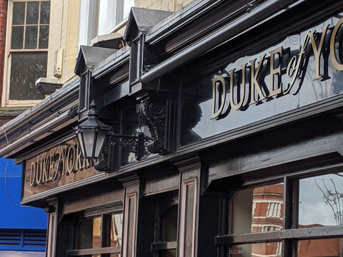 Duke of York-沃尔夫汉普顿必去景点