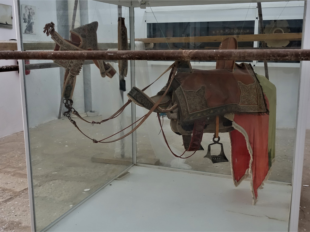 Musee Des Arts Et Traditions Populaires-Le Kef必去景点