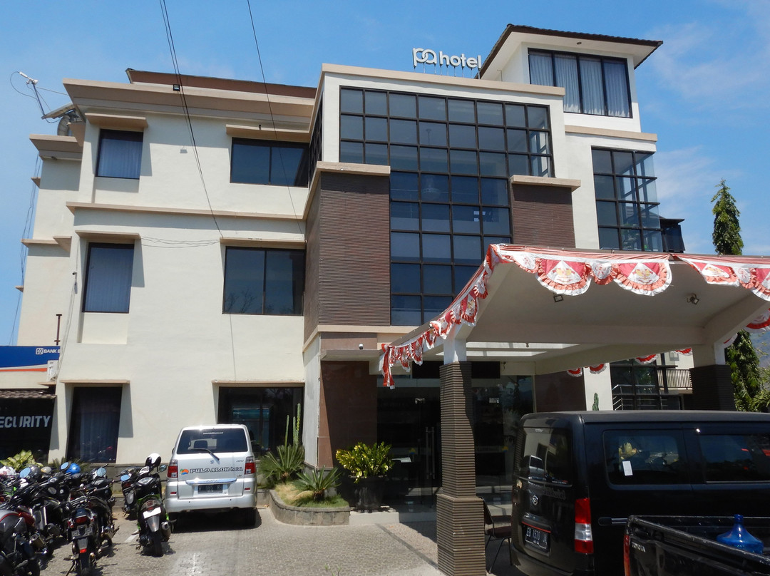 Pulo Alor Hotel主图