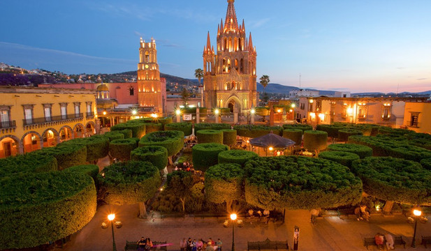 Operadora Turistica Bestur-圣米格尔护城必去景点