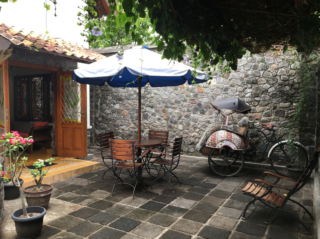 Omah Pitoe Homestay主图