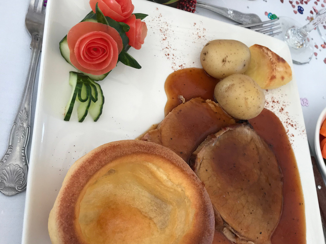 Somerton House Hotel主图