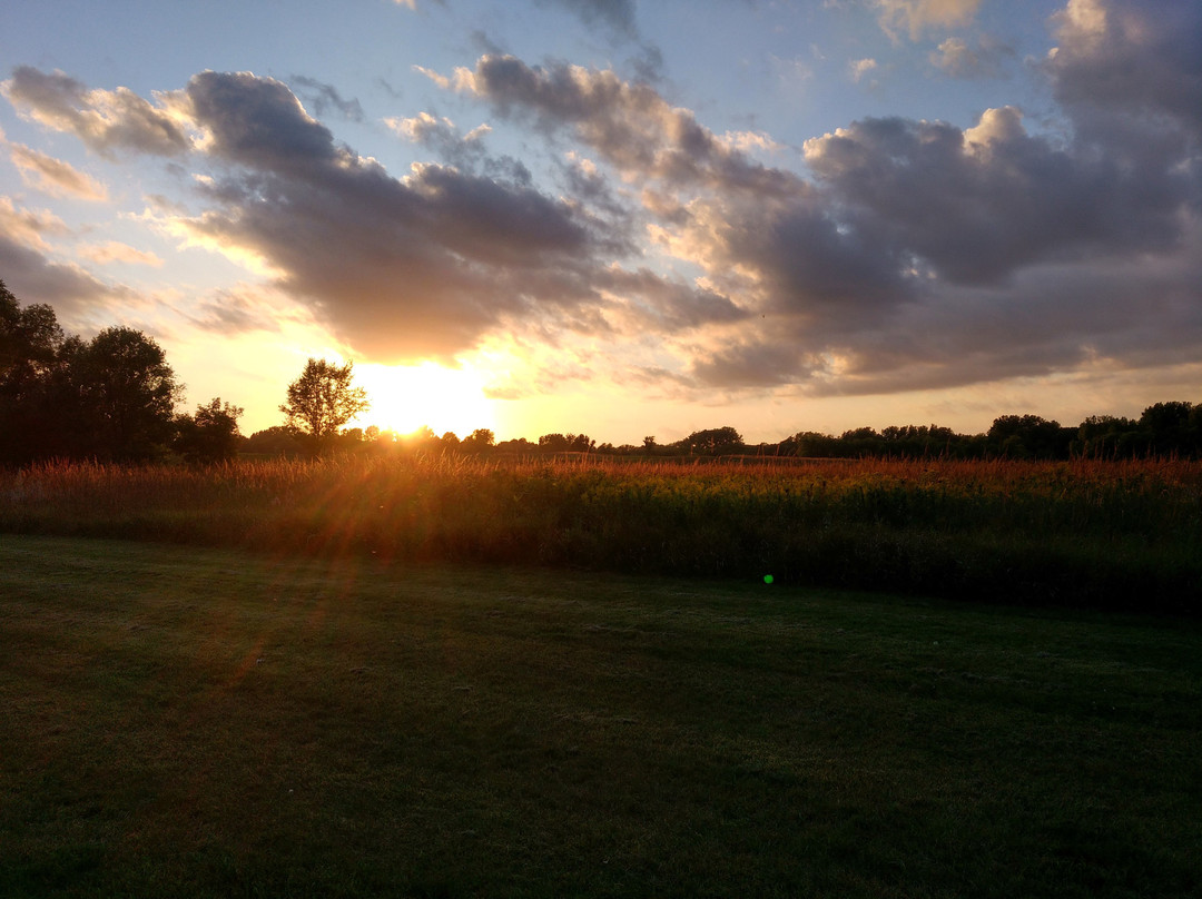 River Bend Nature Center-法里博必去景点