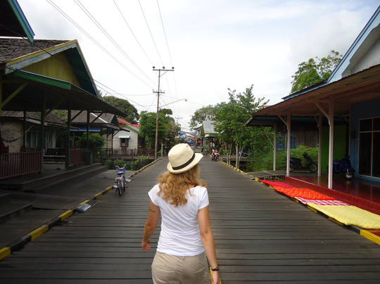 Alesa Tours Borneo-巴厘巴板必去景点