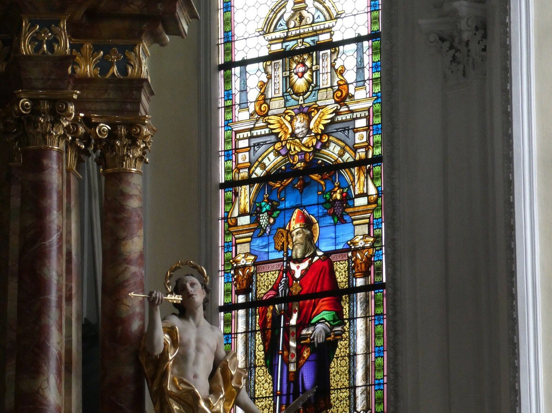 St.Maria und Florian景点图片
