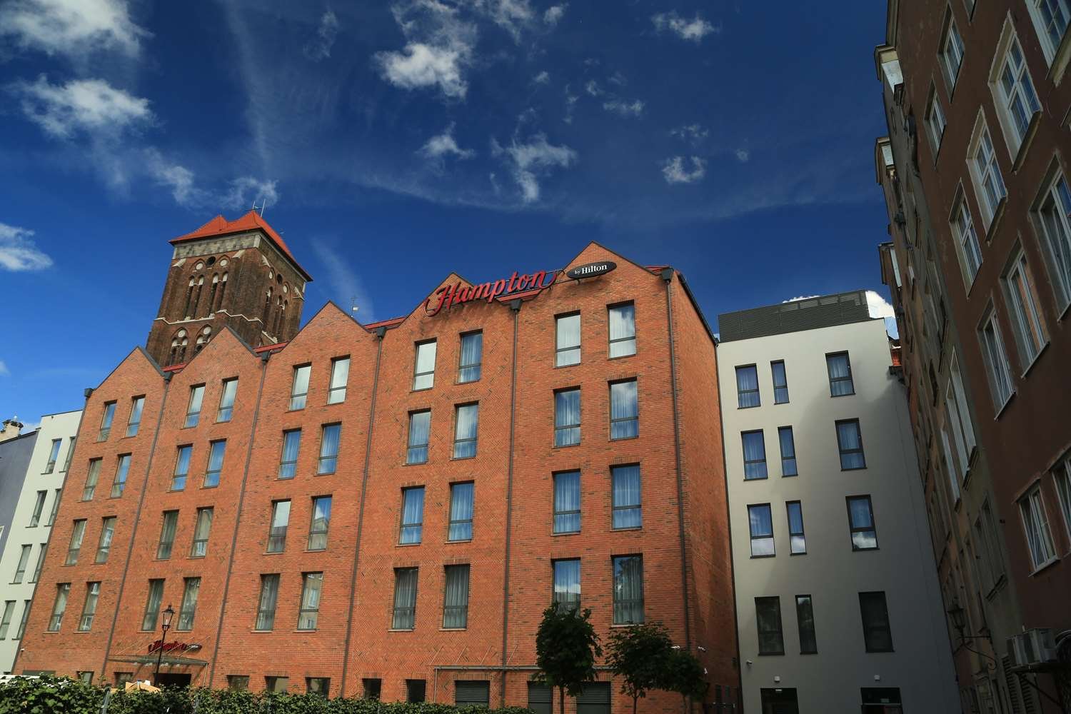 Hampton by Hilton Gdansk Old Town-官方