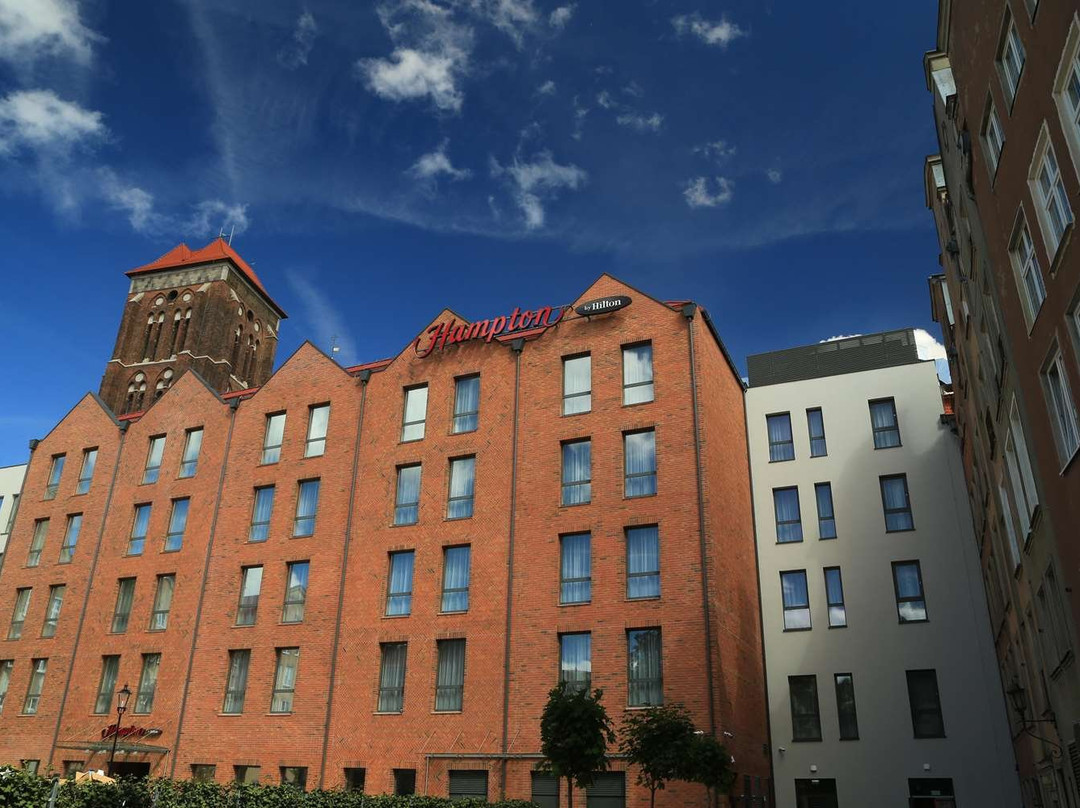 Hampton by Hilton Gdansk Old Town主图