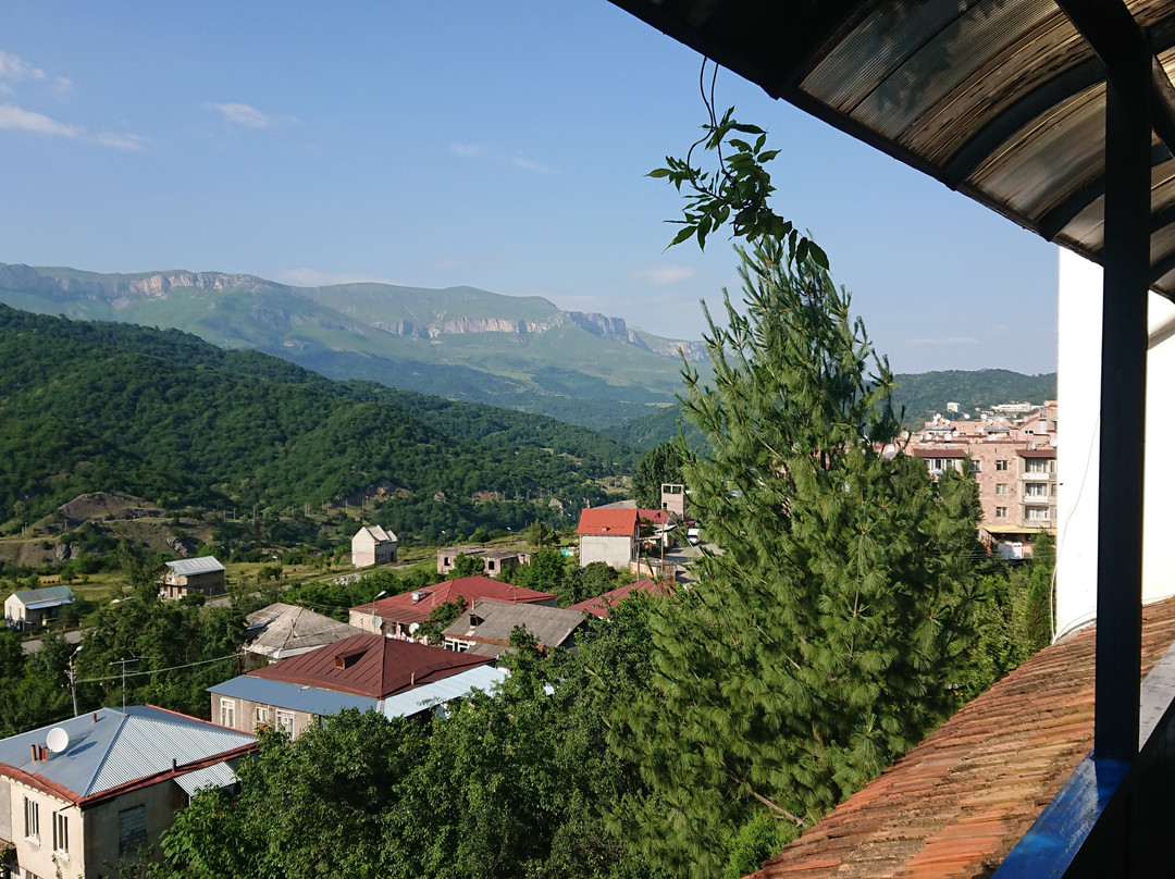 Casanova Hotel主图