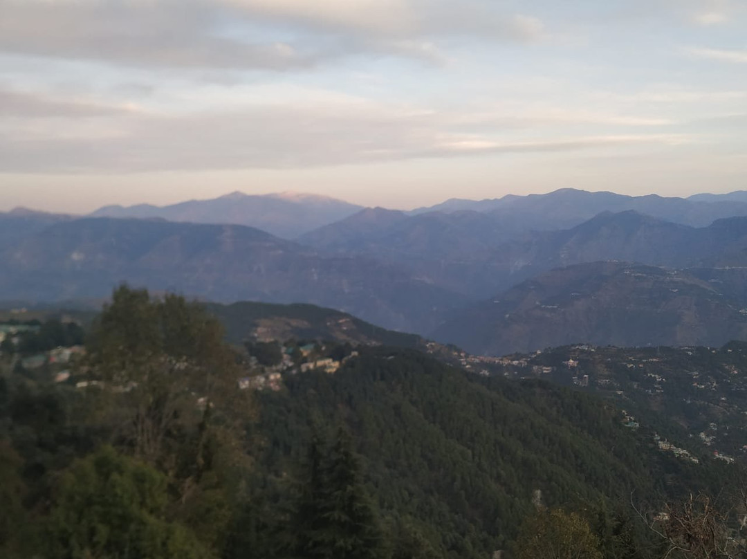 Hotel Himdhara Dalhousie主图