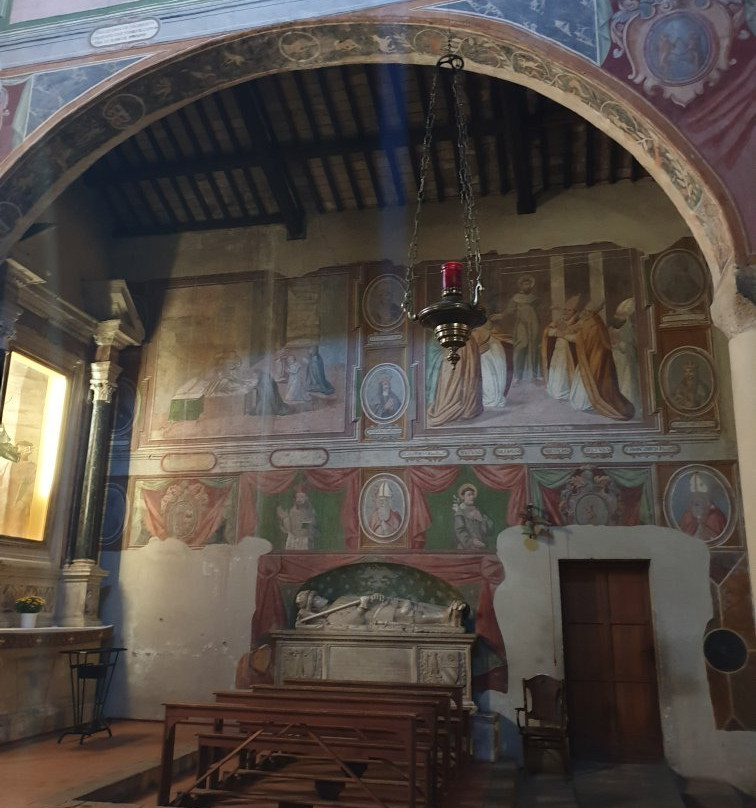 Chiesa di San Francesco景点图片