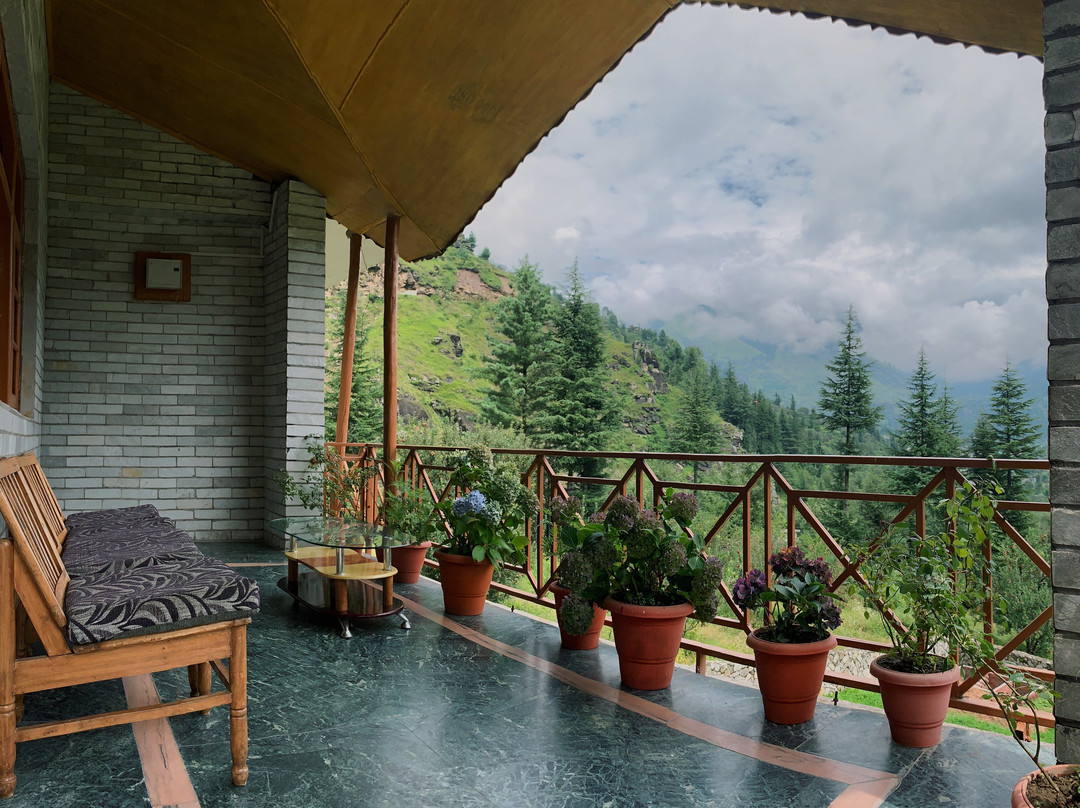 Playground Adventure Hostel主图