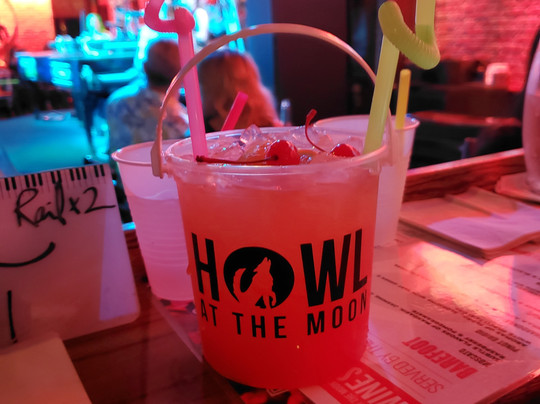 Howl at the Moon San Antonio-圣安东尼奥市必去景点