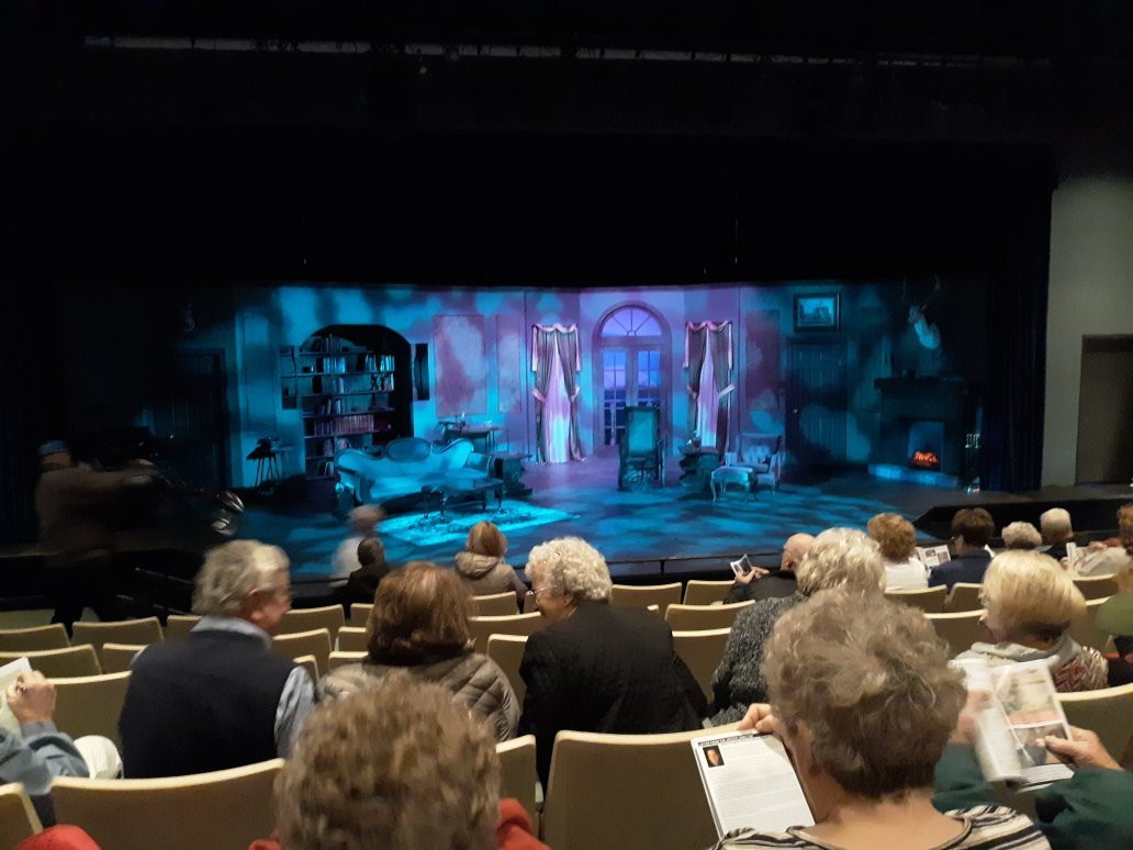 The Old Creamery Theatre-Amana必去景点