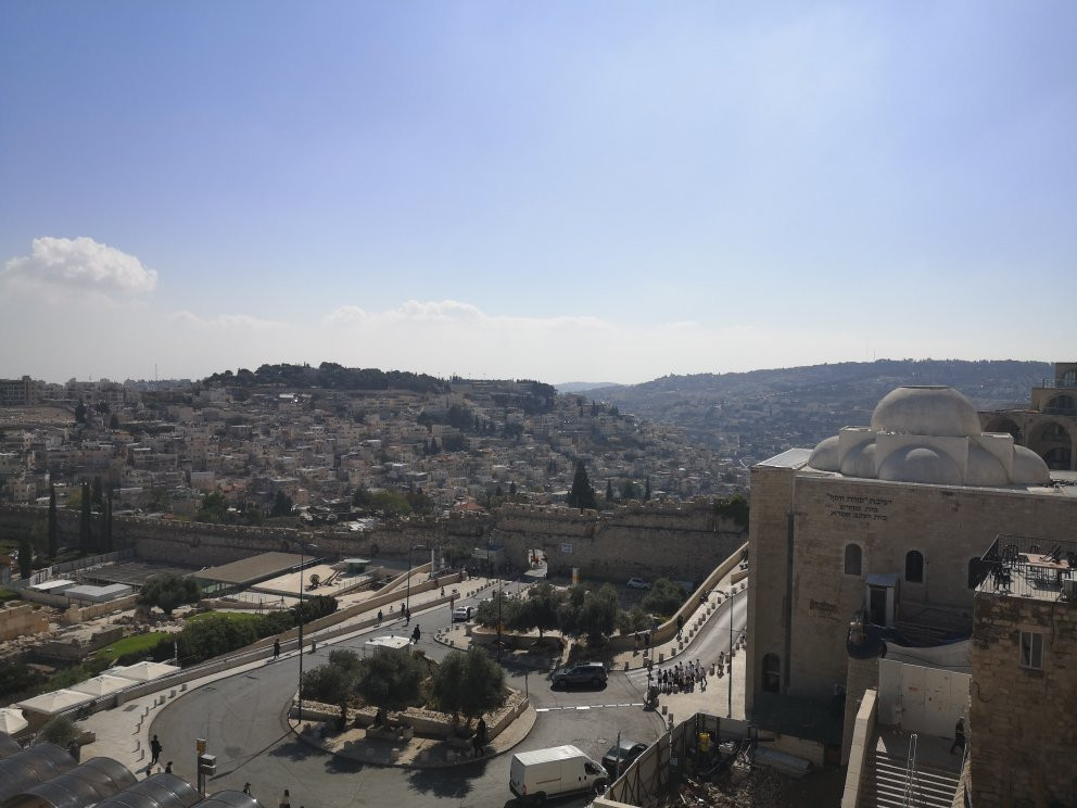 Aish HaTorah building - Aish Center-耶路撒冷必去景点