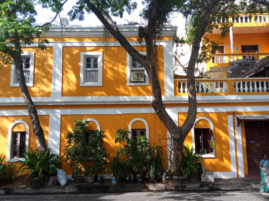 Yo Tours Pondicherry-朋迪榭里必去景点