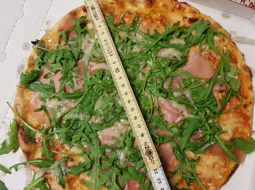 Saarwellingen餐馆和美食-Pizzeria Da Gino