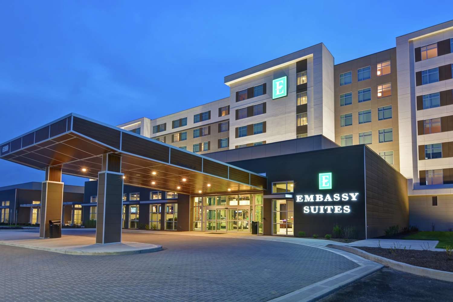 Embassy Suites by Hilton Plainfield Indianapolis Airport-官方