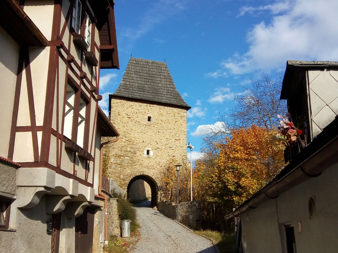 Vimperk Castle景点图片