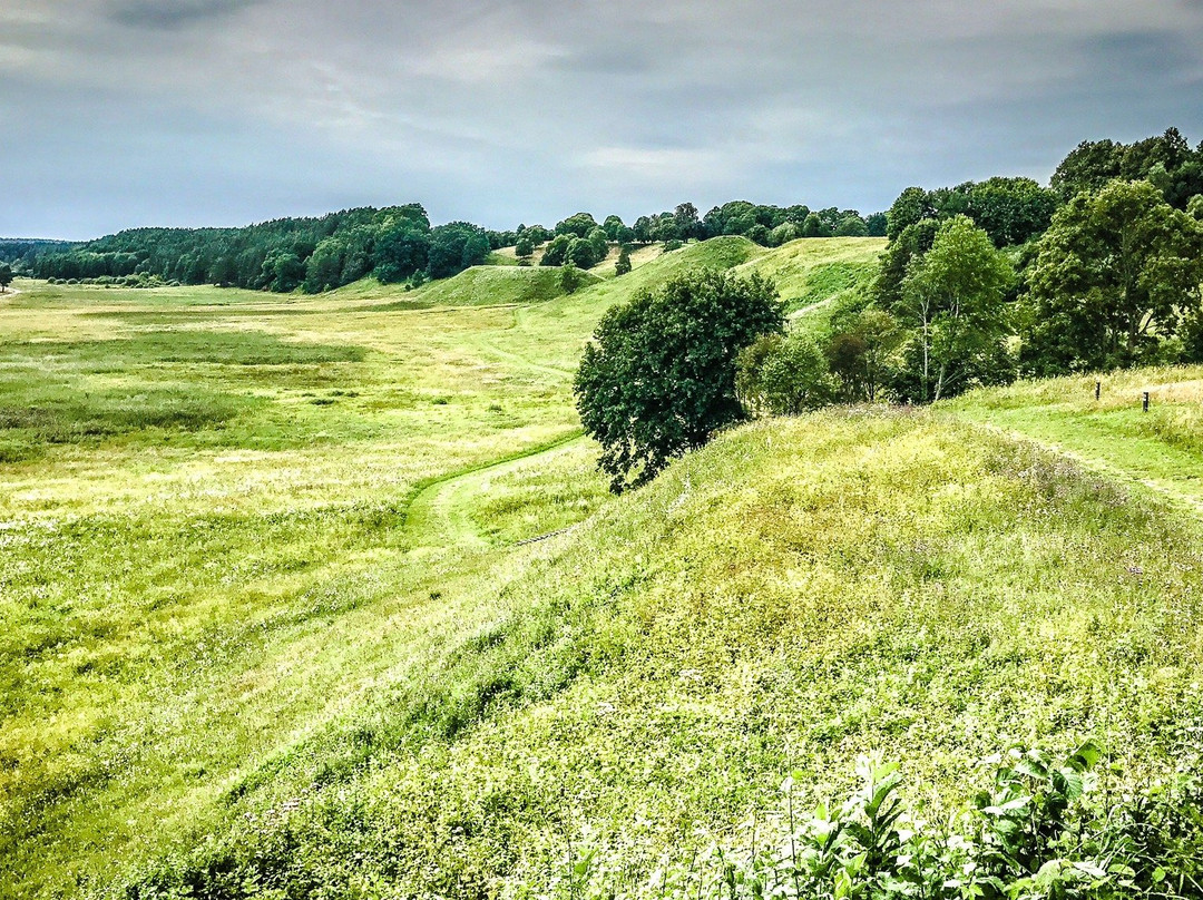 Kernave Mounds-Kernave必去景点