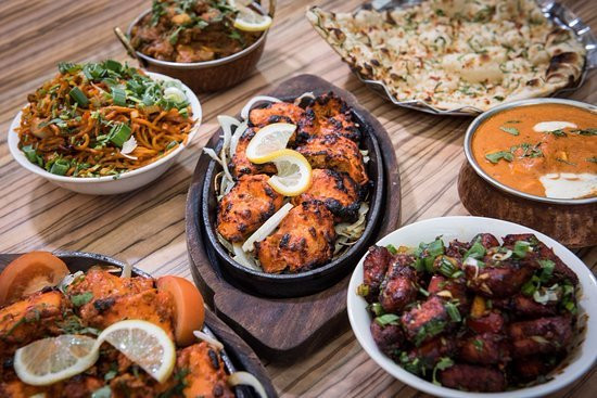 Masala Bar and Grill