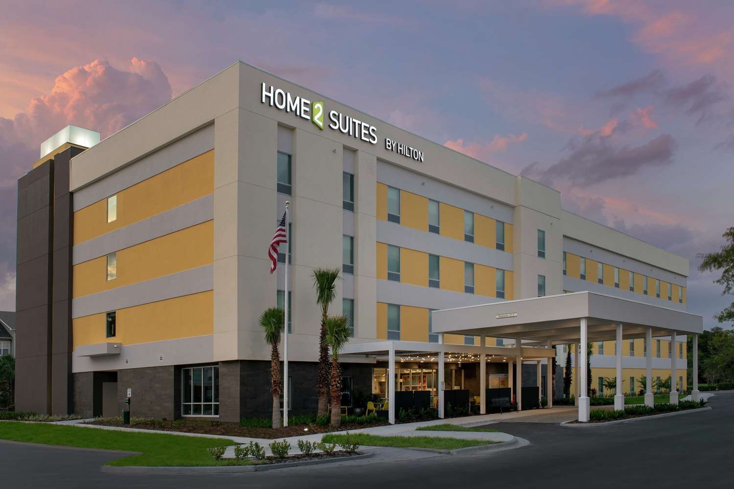 Home2 Suites By Hilton Lakeland South Polk Parkway-官方