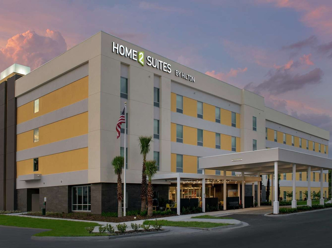 Home2 Suites By Hilton Lakeland South Polk Parkway主图