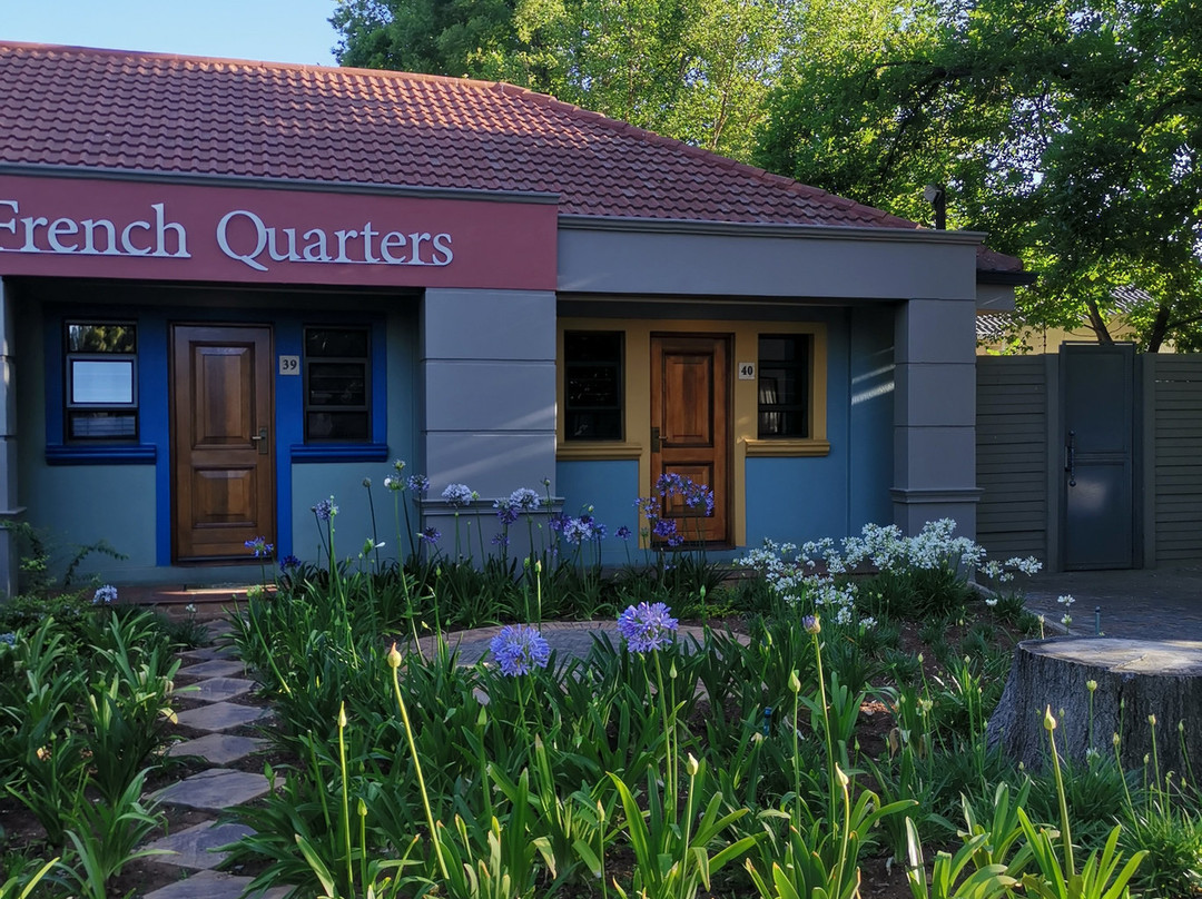 Three Rivers Lodge主图