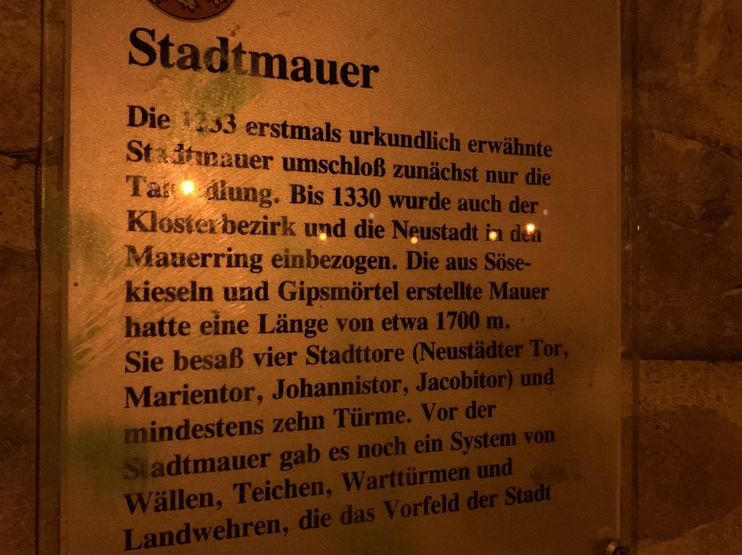 Marktkirche St. Aegidien-Osterode am Harz必去景点