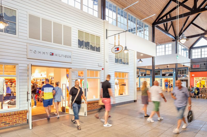 Designer Outlet Gdansk景点图片