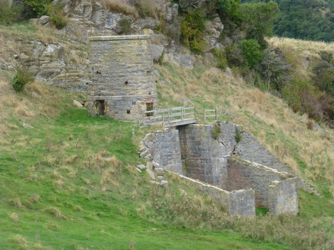 Lime Kilns-但尼丁必去景点
