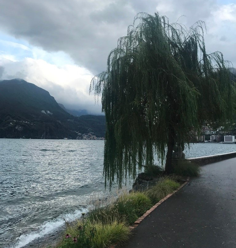 卢加诺湖-卢加诺必去景点